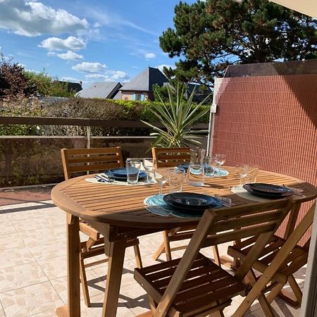Trouville, Appartement Renove Avec Grande Terrasse Au Calme Екстер'єр фото