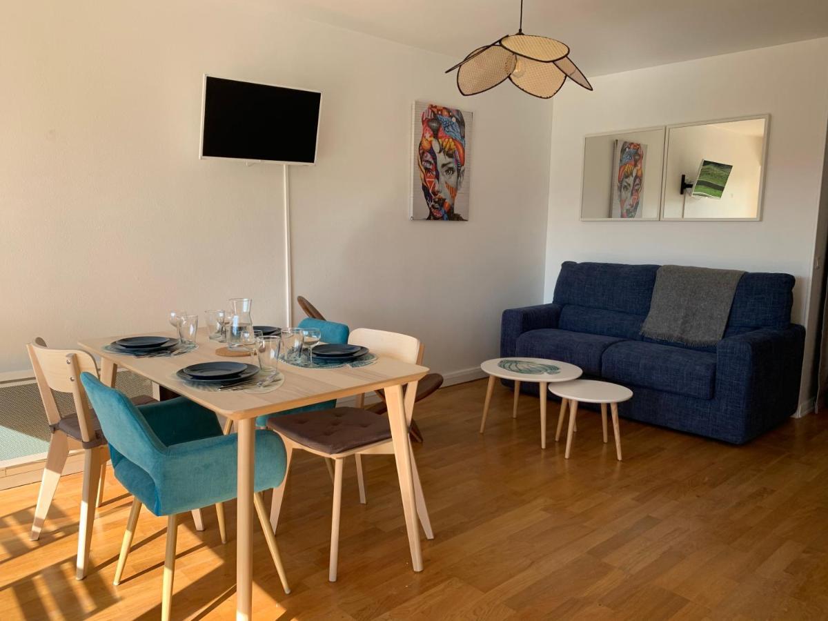 Trouville, Appartement Renove Avec Grande Terrasse Au Calme Екстер'єр фото