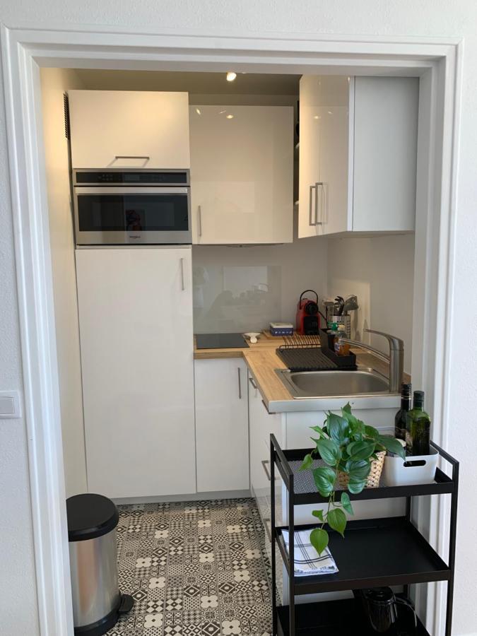 Trouville, Appartement Renove Avec Grande Terrasse Au Calme Екстер'єр фото