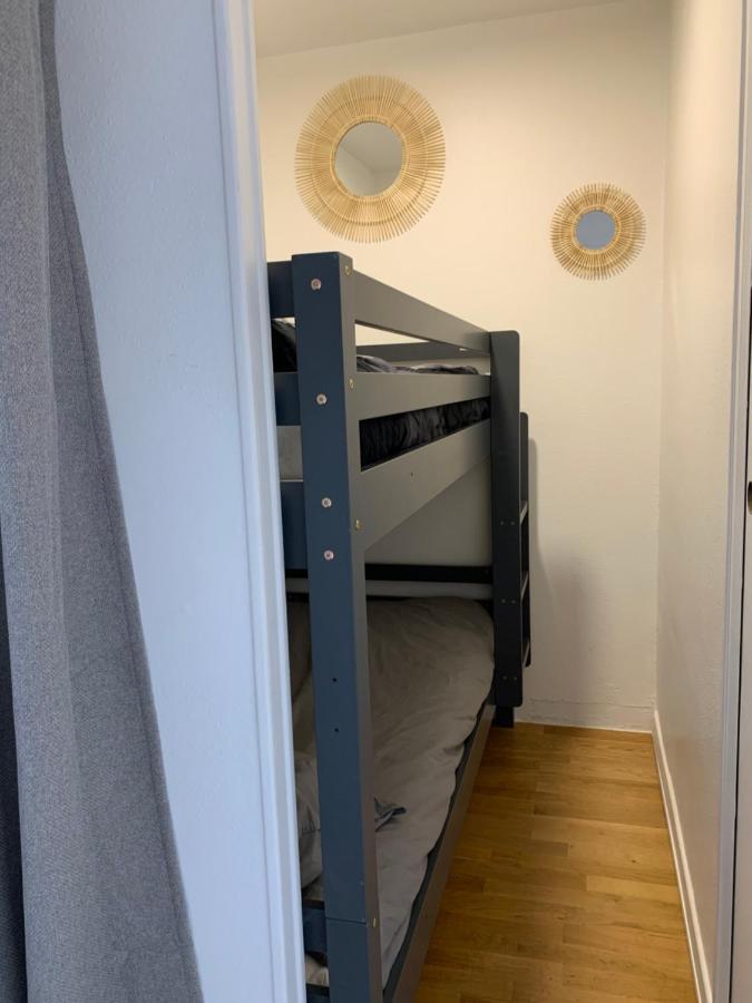 Trouville, Appartement Renove Avec Grande Terrasse Au Calme Екстер'єр фото