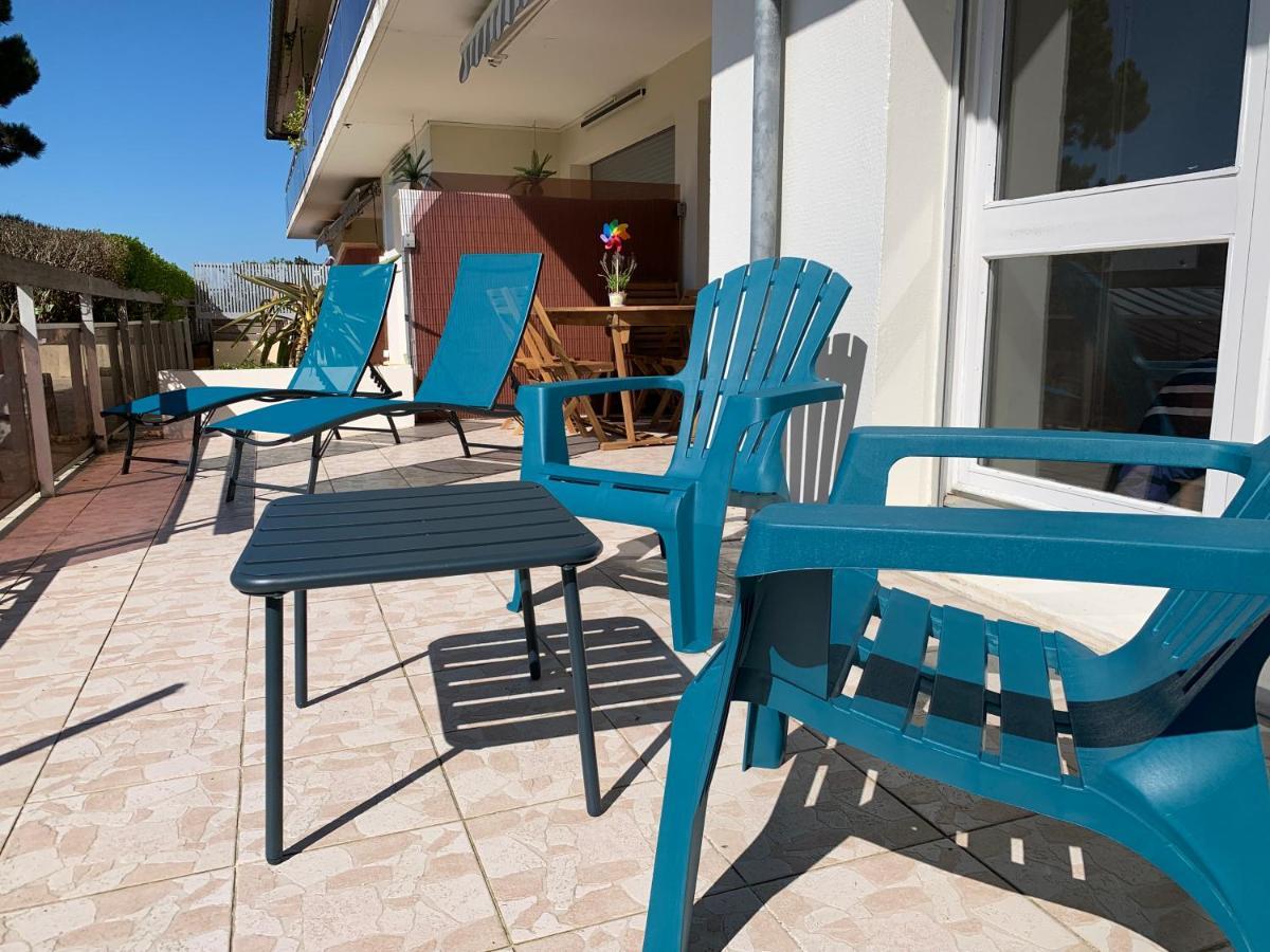 Trouville, Appartement Renove Avec Grande Terrasse Au Calme Екстер'єр фото
